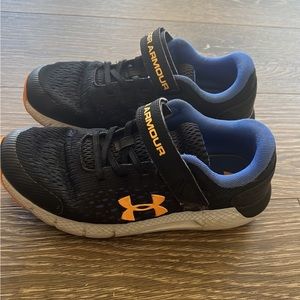 Under Armour sneakers  size 3Y